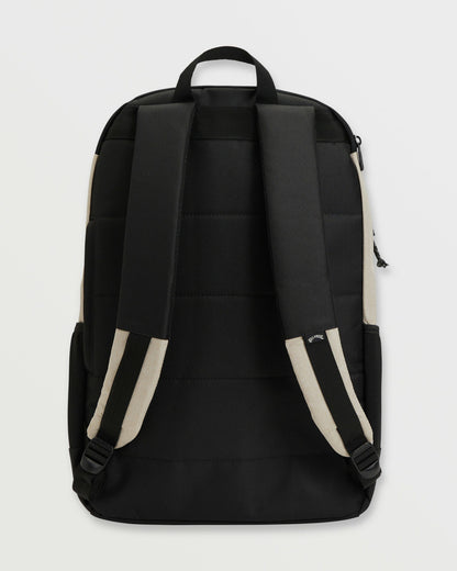 Billabong Men's Command 29L Large Backpack - Sand Heather