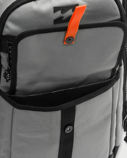 Billabong Men's Greyman Backpack - Asphalt