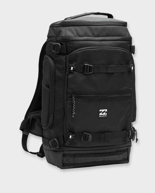 Billabong Men's Conquest Backpack - Black