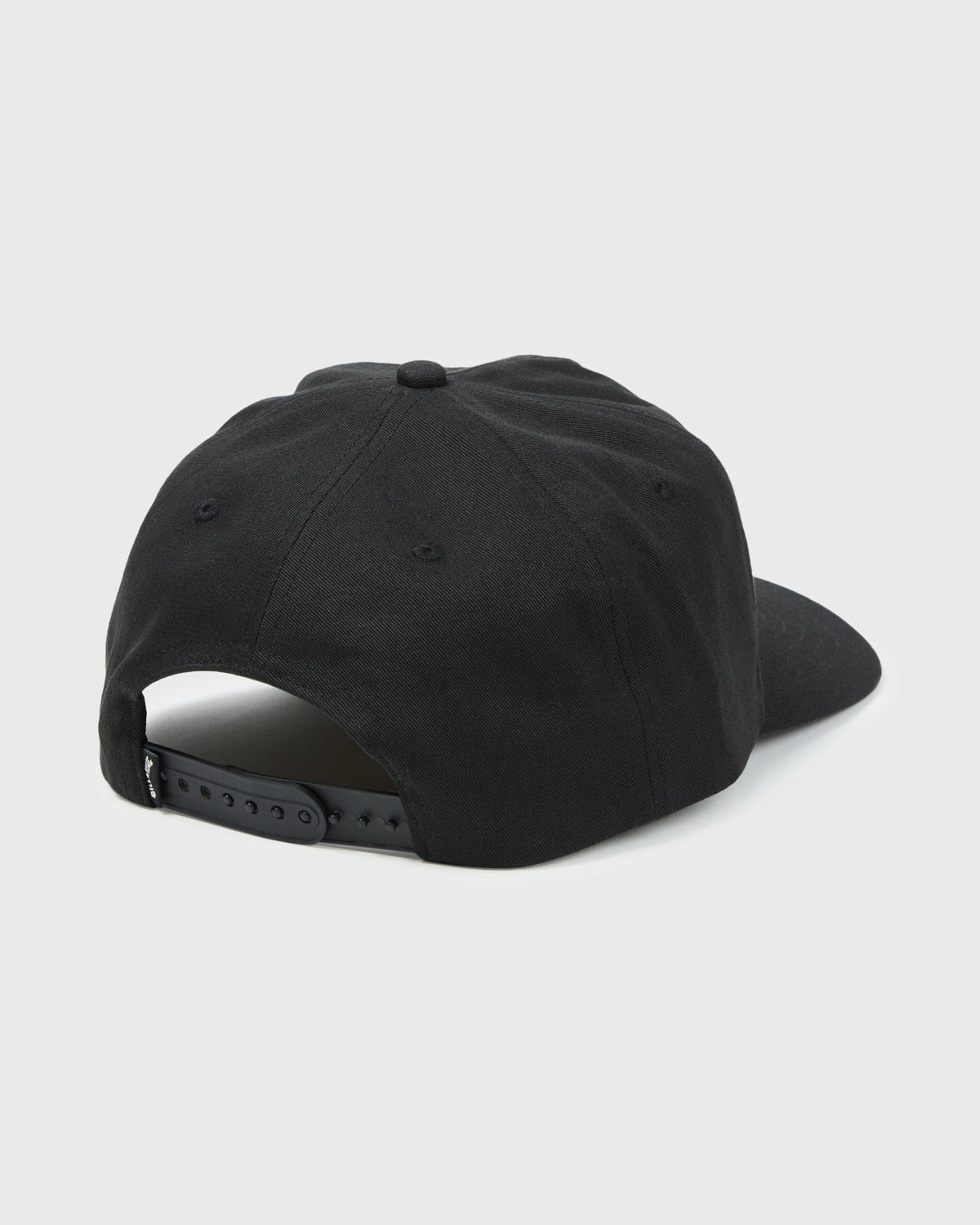 Billabong Men's Hitch Snapback Hat - Black