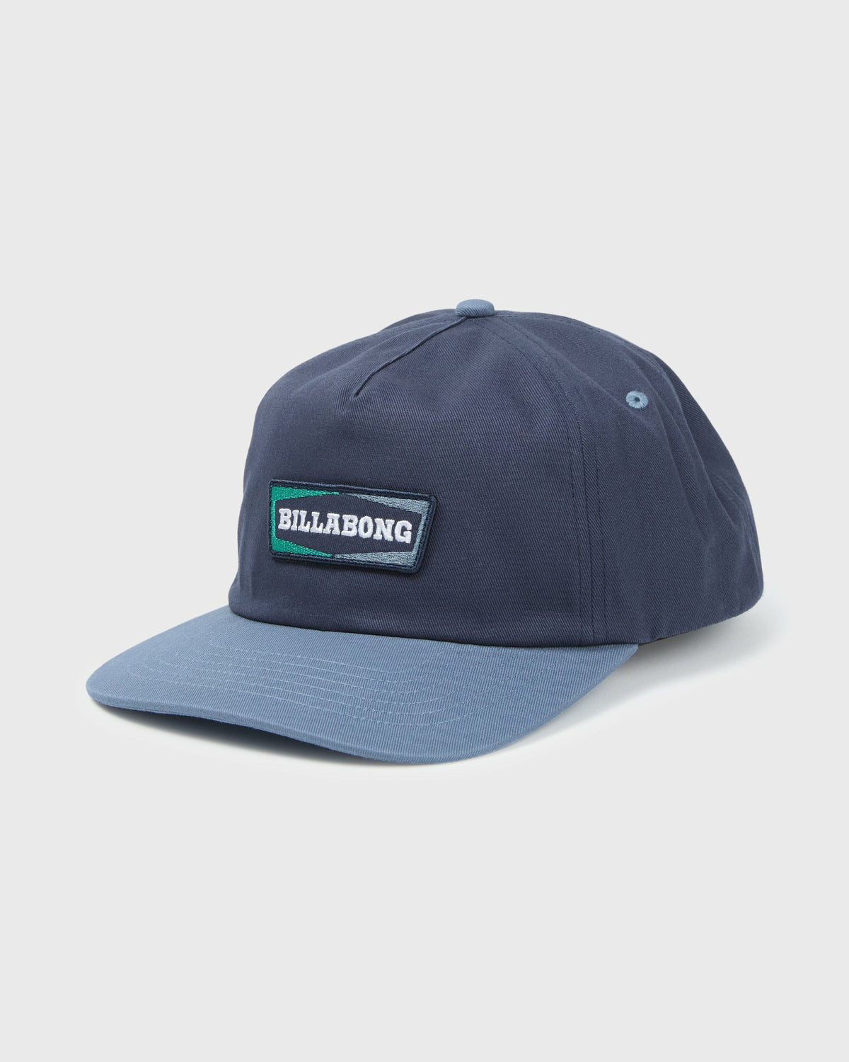 Billabong Men's Hitch Snapback Hat - True Navy