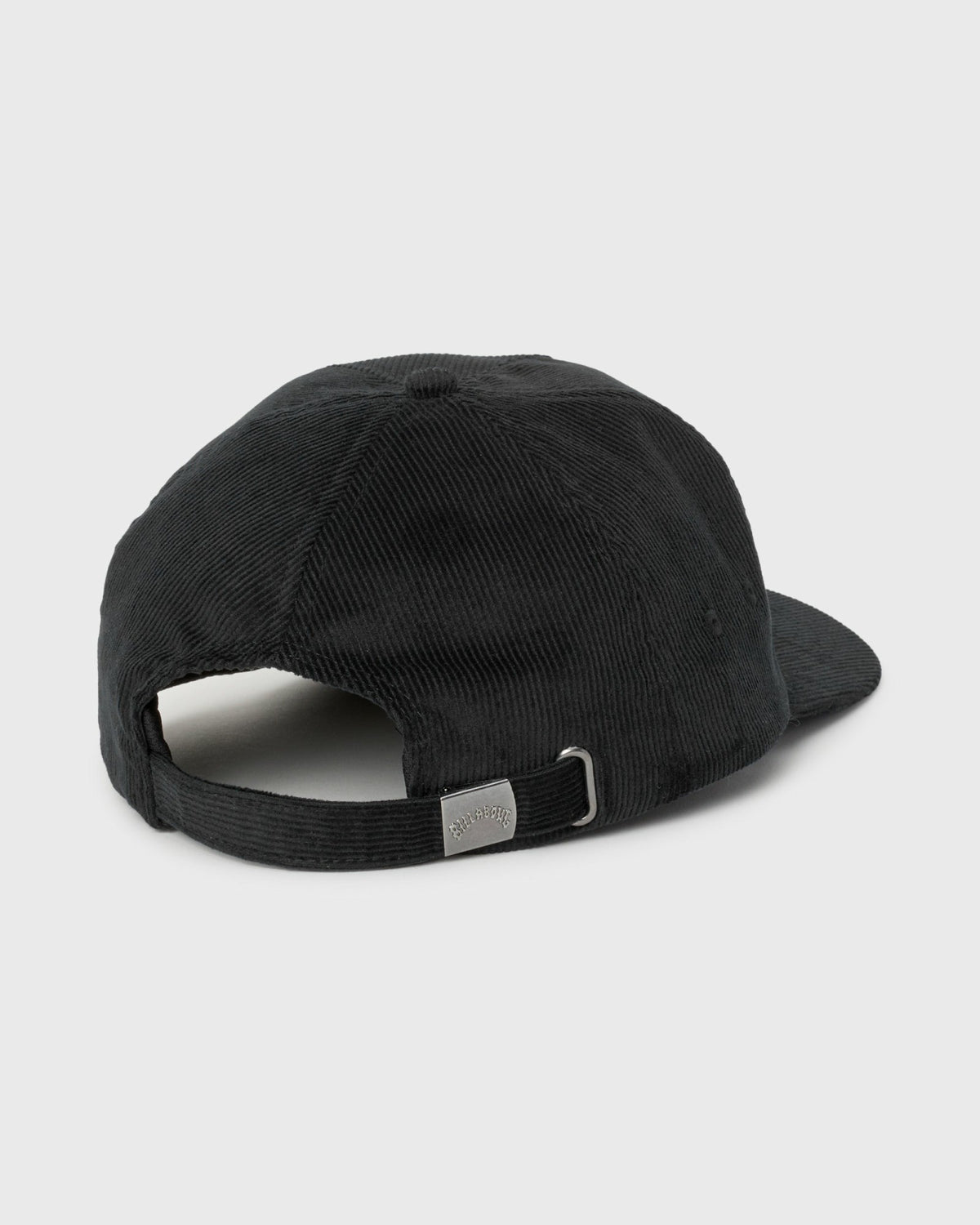 Billabong Men's Heritage Strapback Hat - Black