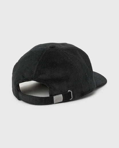 Billabong Men's Heritage Strapback Hat - Black