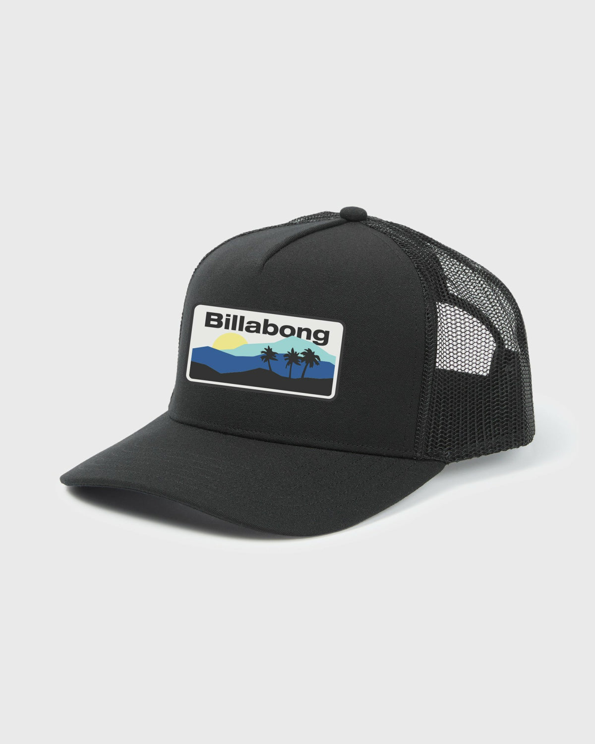 Billabong Men's A\/Div Feat Trucker Hat - Black