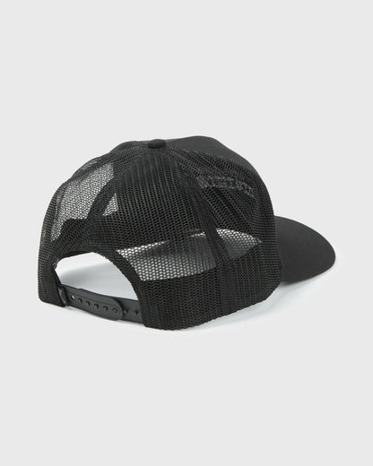 Billabong Men's A\/Div Feat Trucker Hat - Black
