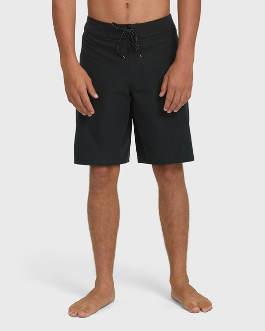 Billabong Men's Boat Trip Pro 19\" Boardshorts - Black