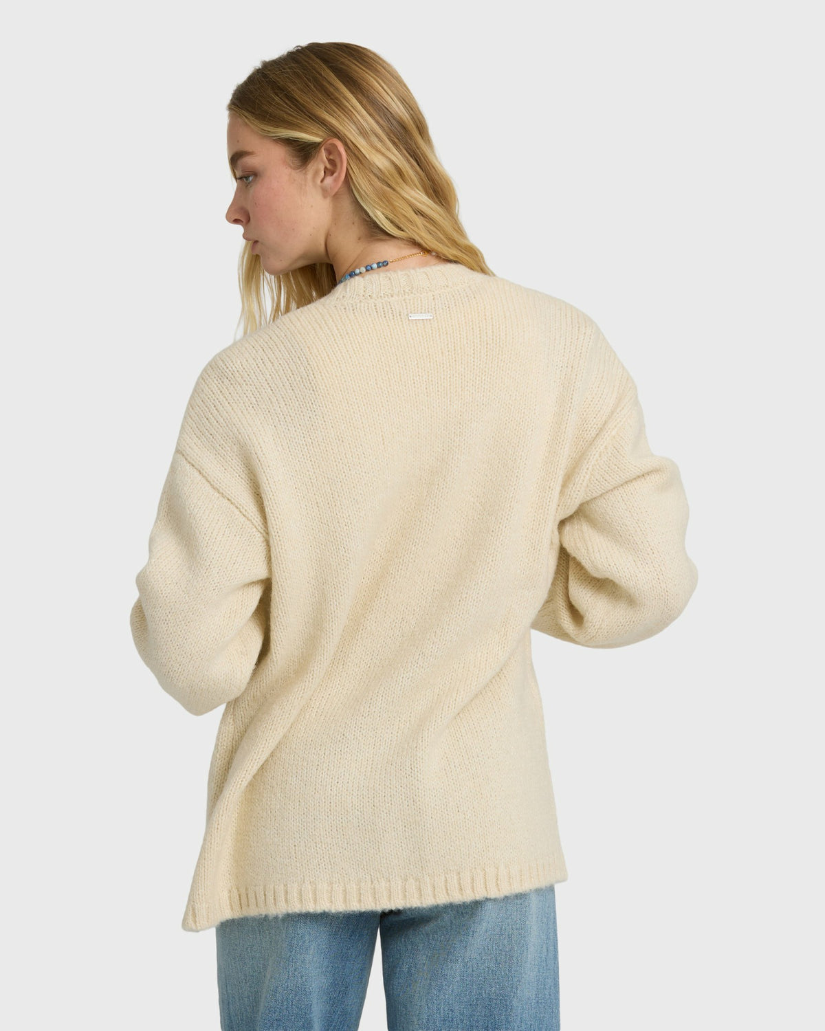 Billabong Women's Soft Sun Cardi - Whitecap