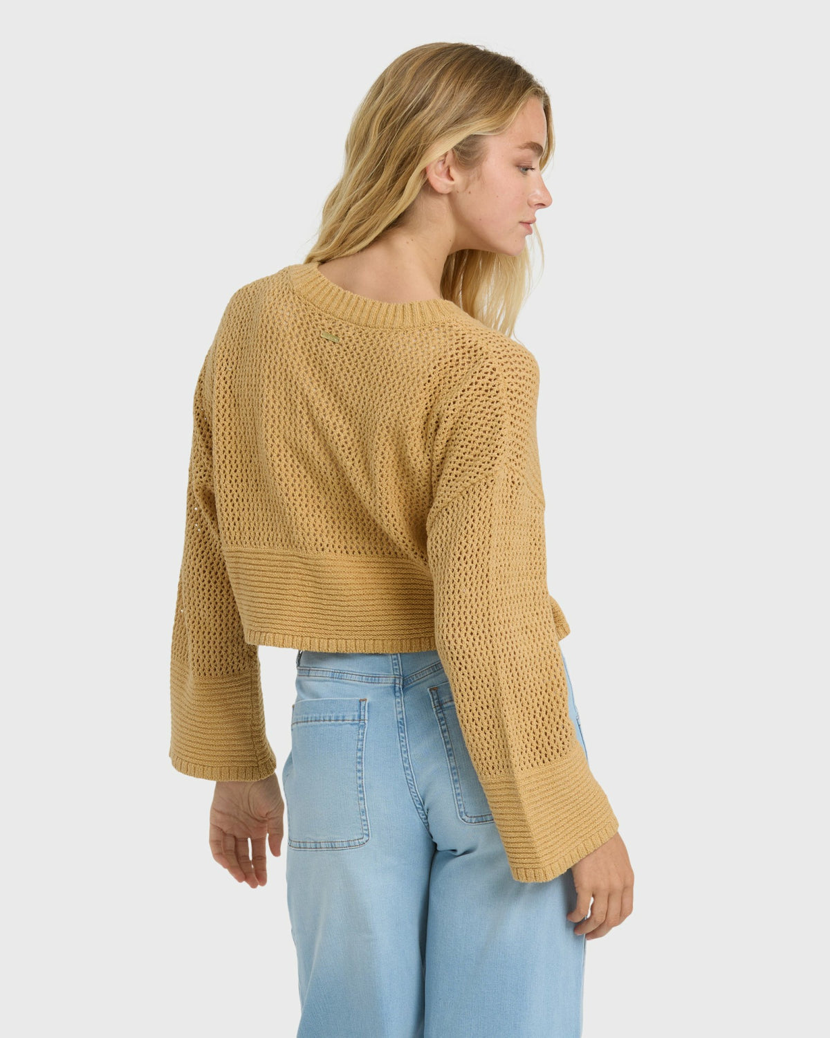 Billabong Women's Tavi Cardigan - Sand