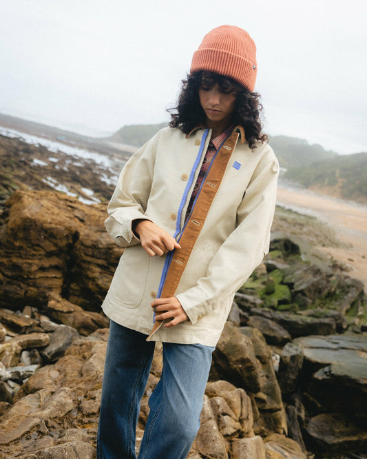 Billabong Women's A\/Div Barn Door Jacket - Fog