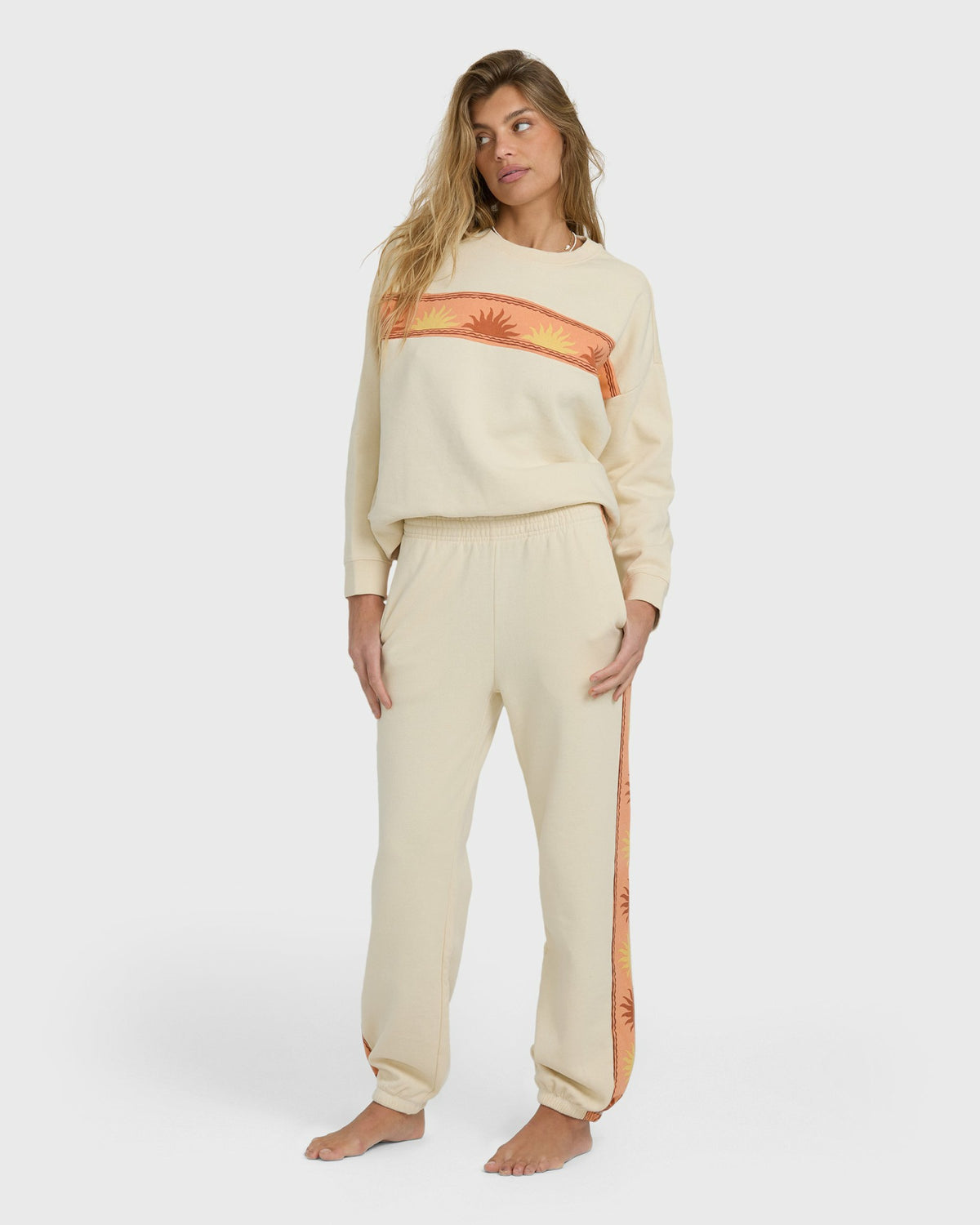 Billabong Women's Echo Jogger - Whitecap
