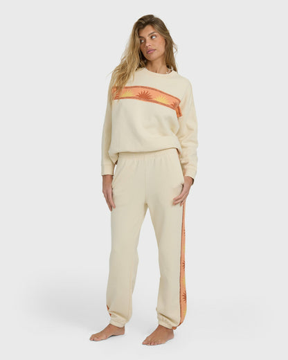 Billabong Women's Echo Jogger - Whitecap
