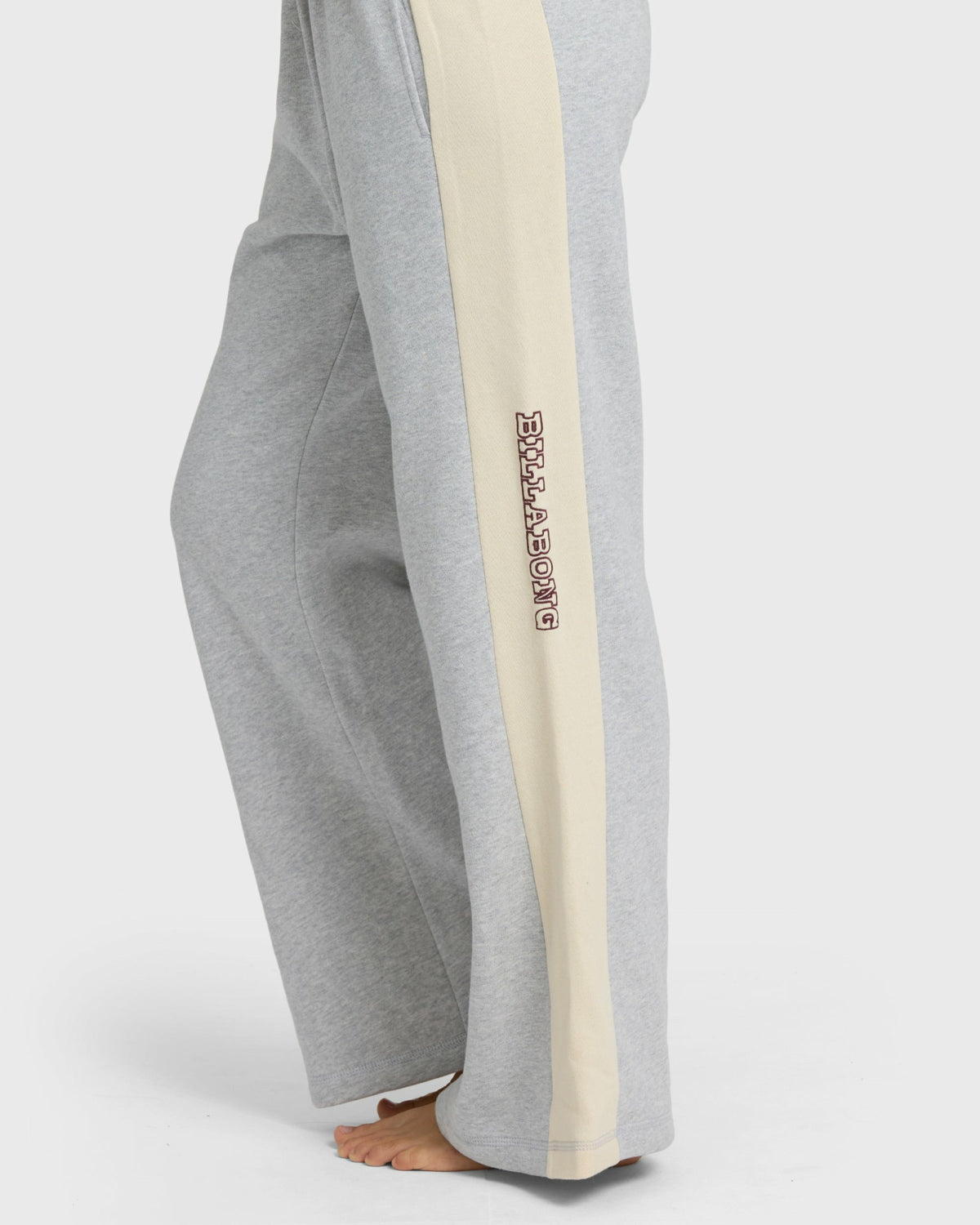 Billabong Women's Get It Sweatpants - Heather Grey