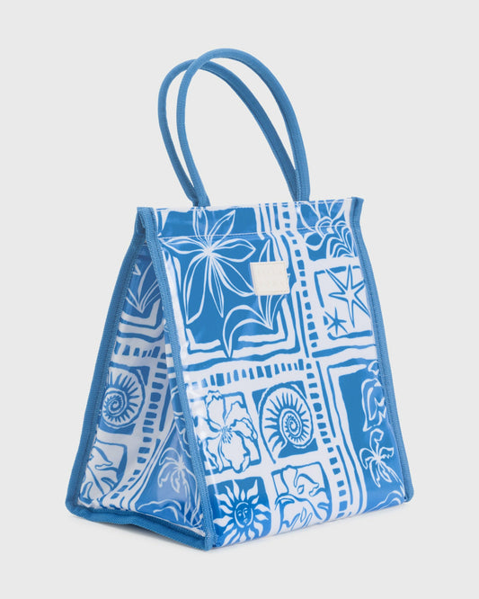 Billabong Women's Take A Break Lunchbox - True Blue