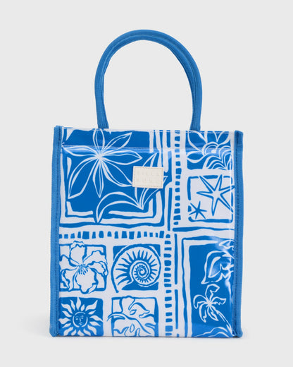 Billabong Women's Take A Break Lunchbox - True Blue