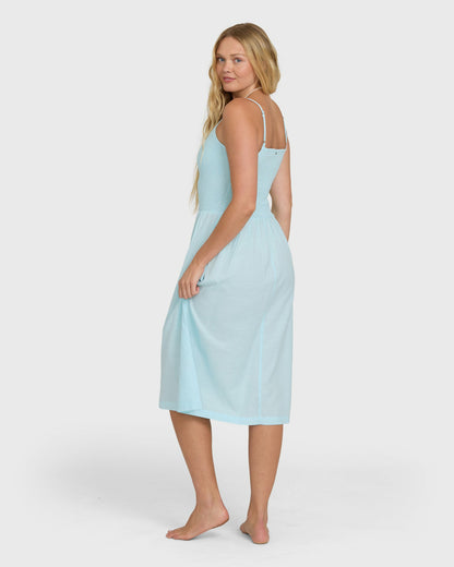 Billabong Women's Hidden Cove Midi Dress - Clearwater