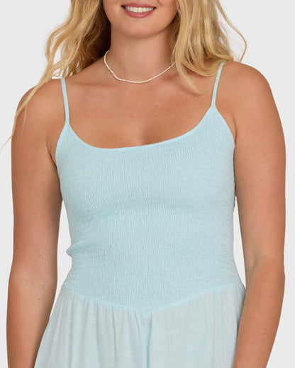 Billabong Women's Hidden Cove Midi Dress - Clearwater