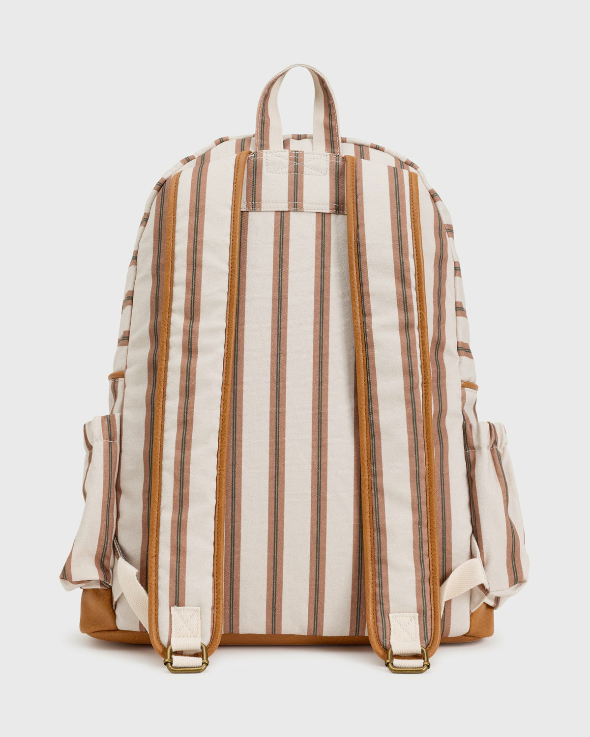 Billabong Women's Home Abroad Backpack - White Cap