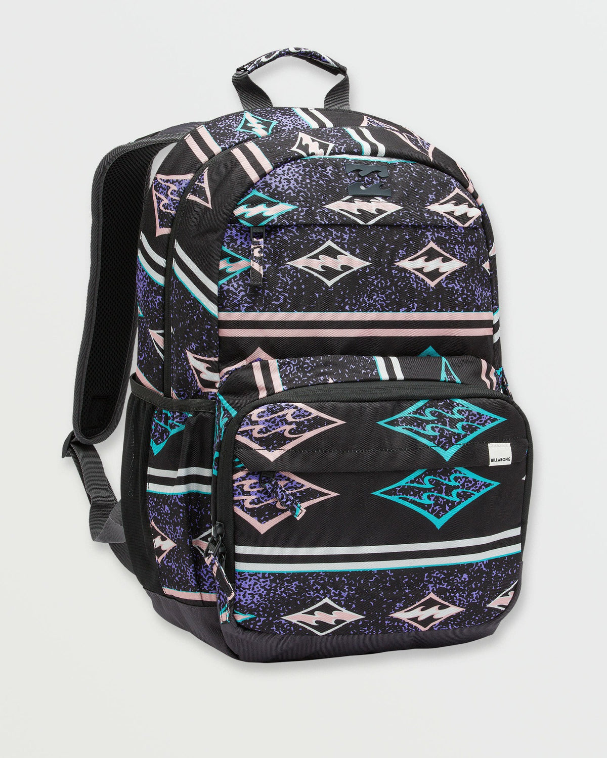 Billabong Women's Maiden Voyage Backpack - Off Black