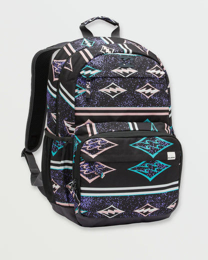 Billabong Women's Maiden Voyage Backpack - Off Black