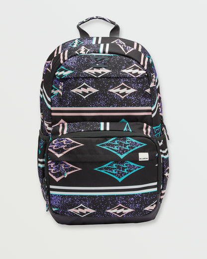 Billabong Women's Maiden Voyage Backpack - Off Black