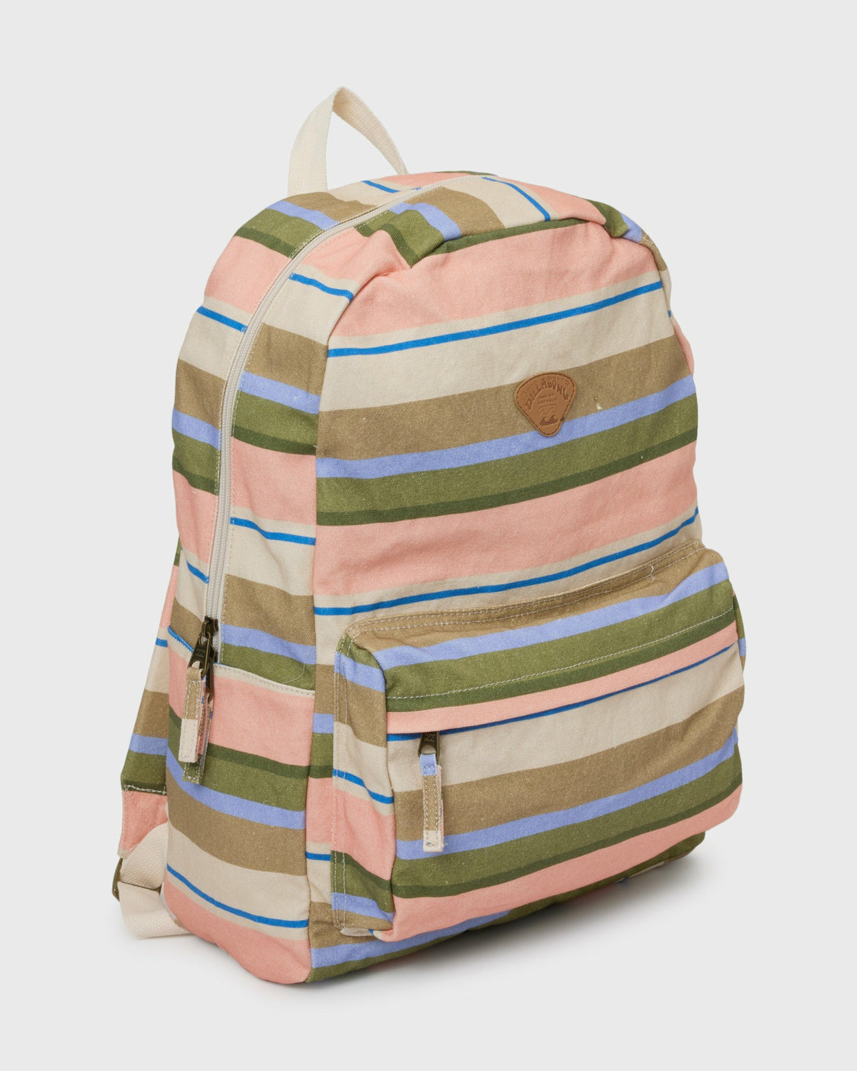 Billabong Women's Schools Out Backpack - Light Peach