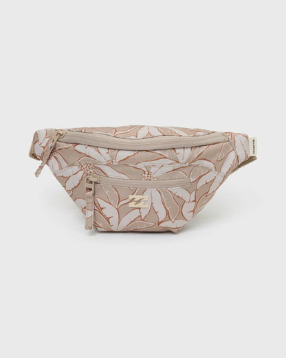 Billabong Women's Dahlia Waistbag - Stone