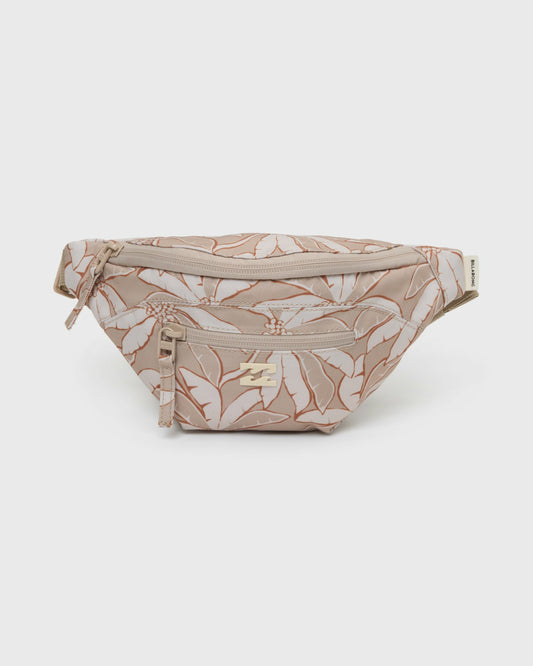 Billabong Women's Dahlia Waistbag - Stone