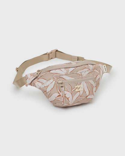 Billabong Women's Dahlia Waistbag - Stone