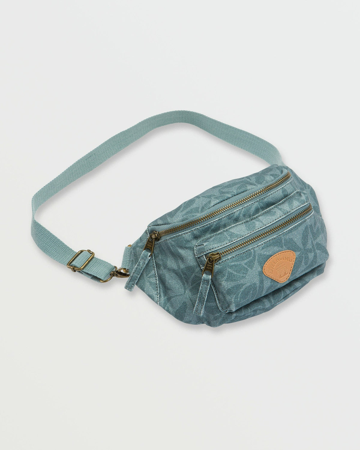 Billabong Women's On My Bum Waistbag - Slate Blue