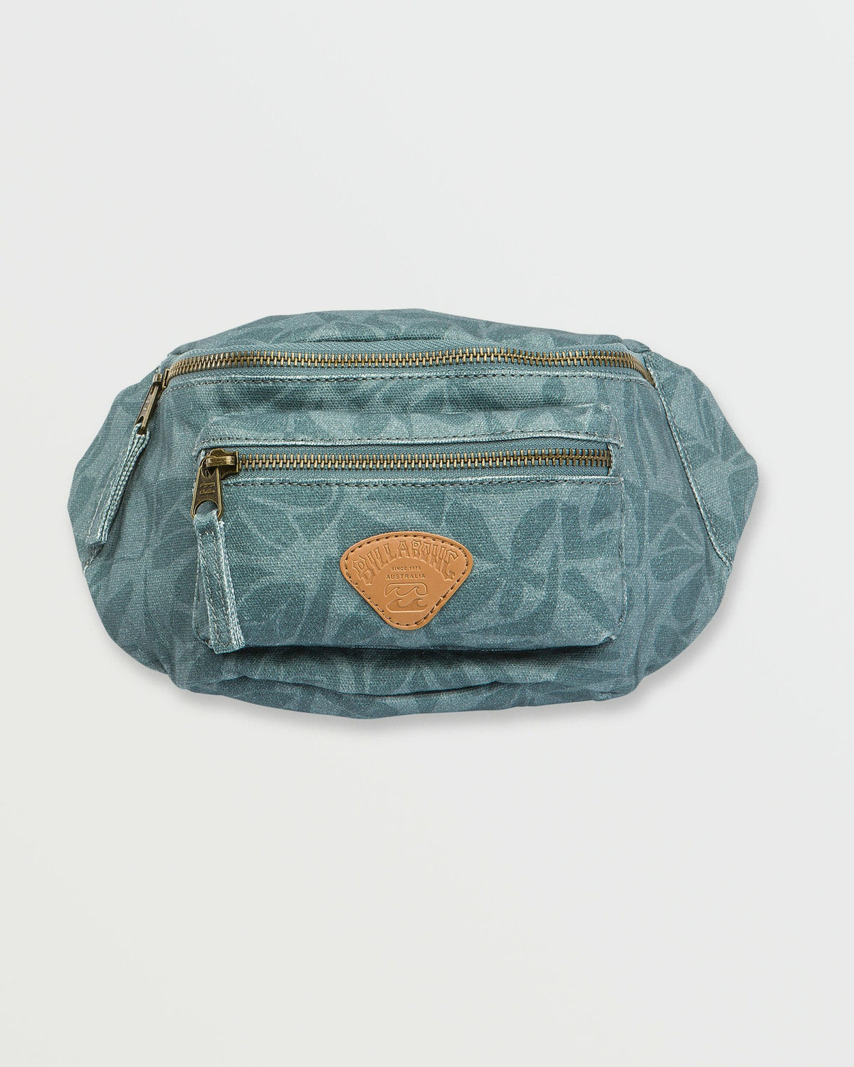 Billabong Women's On My Bum Waistbag - Slate Blue