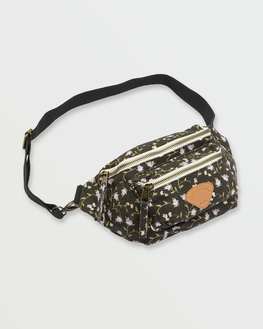 Billabong Women's On My Bum Waistbag - Violet Ice