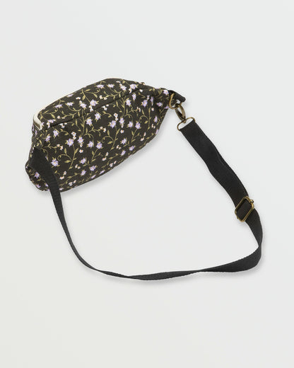 Billabong Women's On My Bum Waistbag - Violet Ice