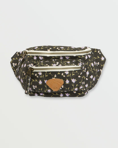 Billabong Women's On My Bum Waistbag - Violet Ice