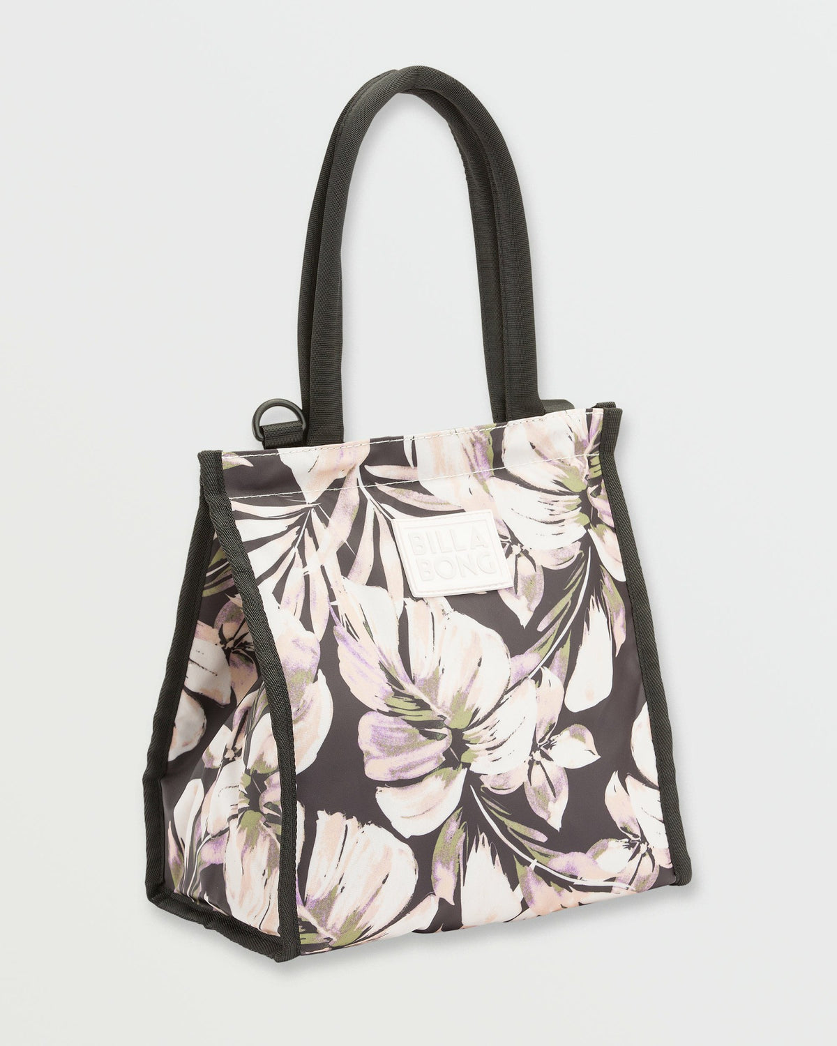 Billabong Women's Take A Break Lunchbox - Black Floral