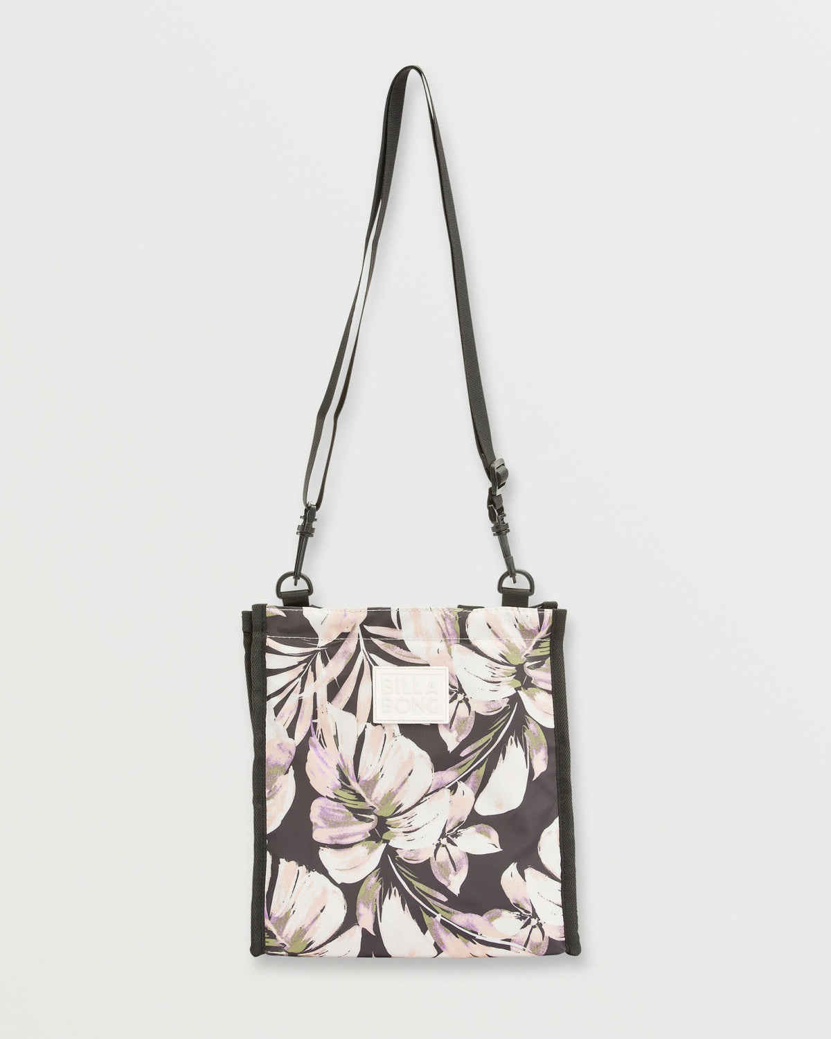Billabong Women's Take A Break Lunchbox - Black Floral