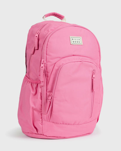Billabong Women's Roadie Backpack - Sweet Pink