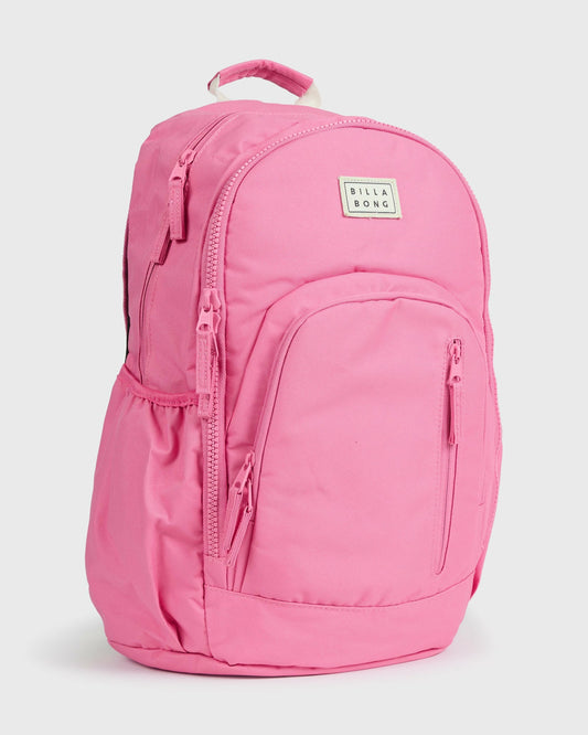 Billabong Women's Roadie Backpack - Sweet Pink