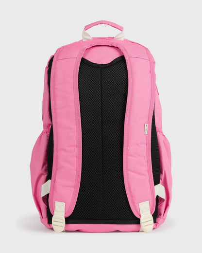 Billabong Women's Roadie Backpack - Sweet Pink
