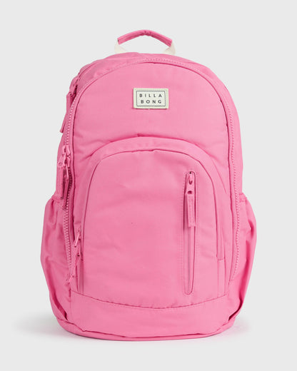 Billabong Women's Roadie Backpack - Sweet Pink