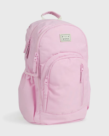 Billabong Women's Roadie Backpack - Iced Lavender