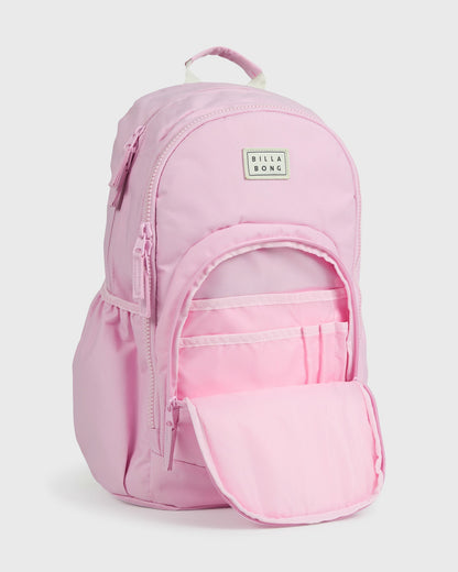 Billabong Women's Roadie Backpack - Iced Lavender