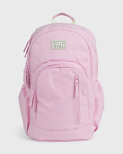 Billabong Women's Roadie Backpack - Iced Lavender