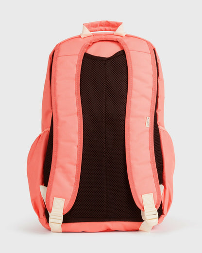 Billabong Women's Roadie Backpack - Papaya