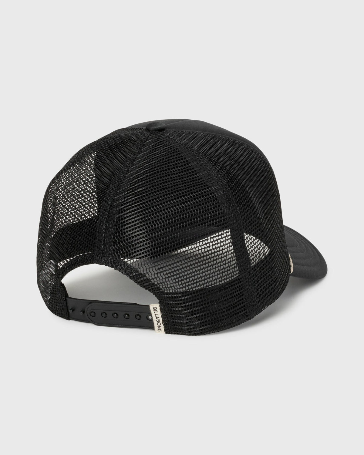 Billabong Women's Grandpa Trucker Hat - Off Black