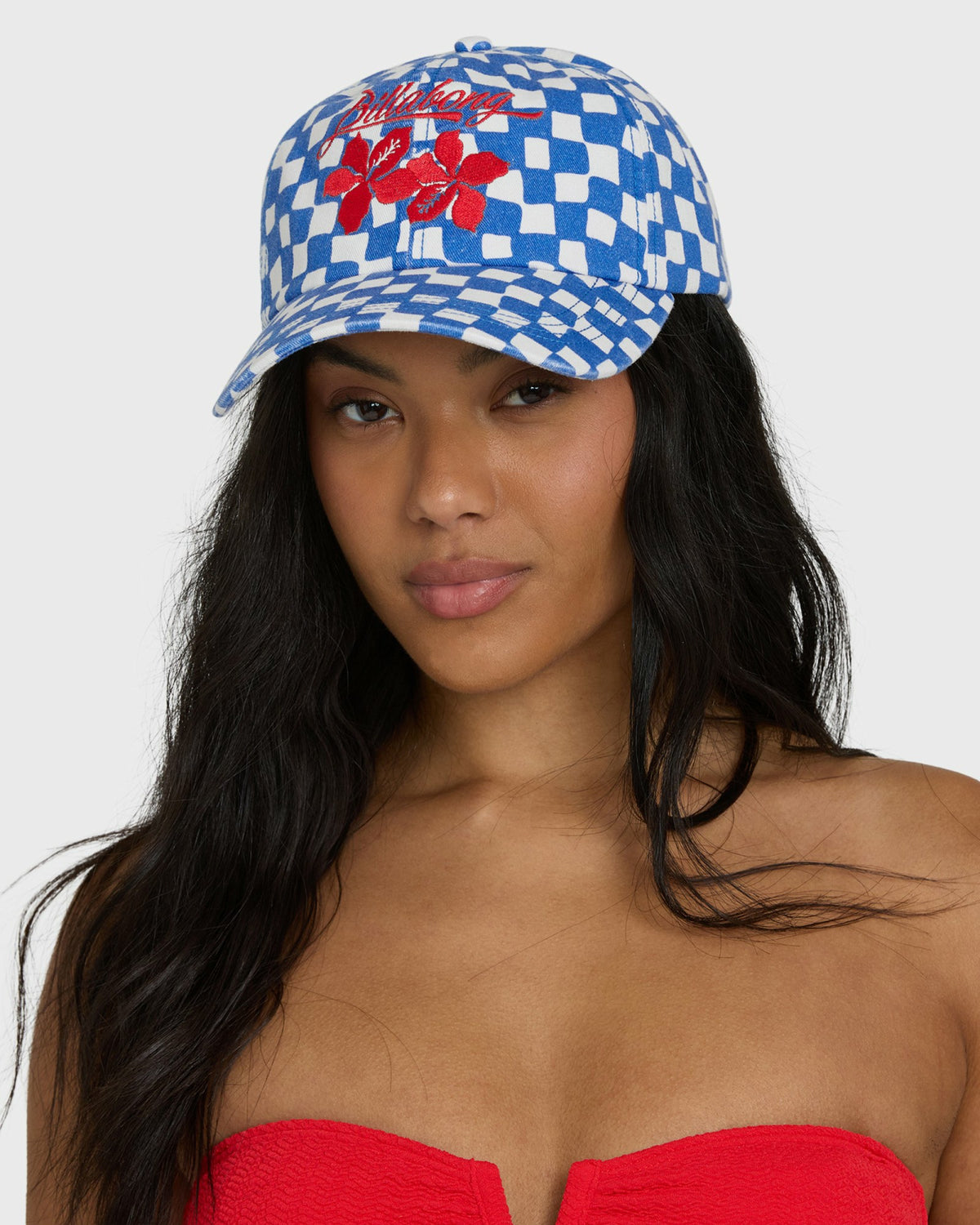 Billabong Women's Dad Cap Hat - True Blue