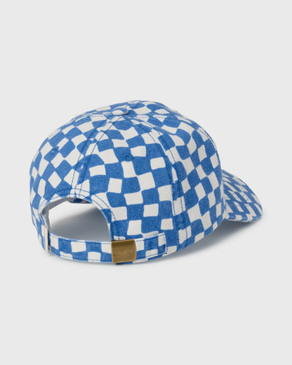 Billabong Women's Dad Cap Hat - True Blue