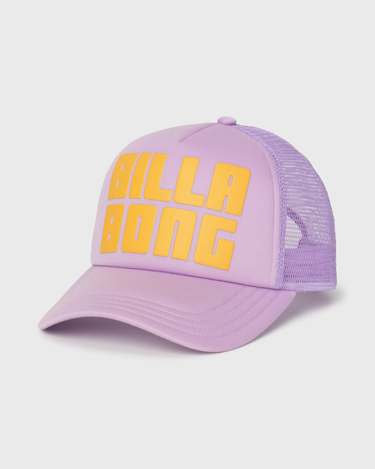 Billabong Women's Grandpa Trucker Hat - Vintage Violet