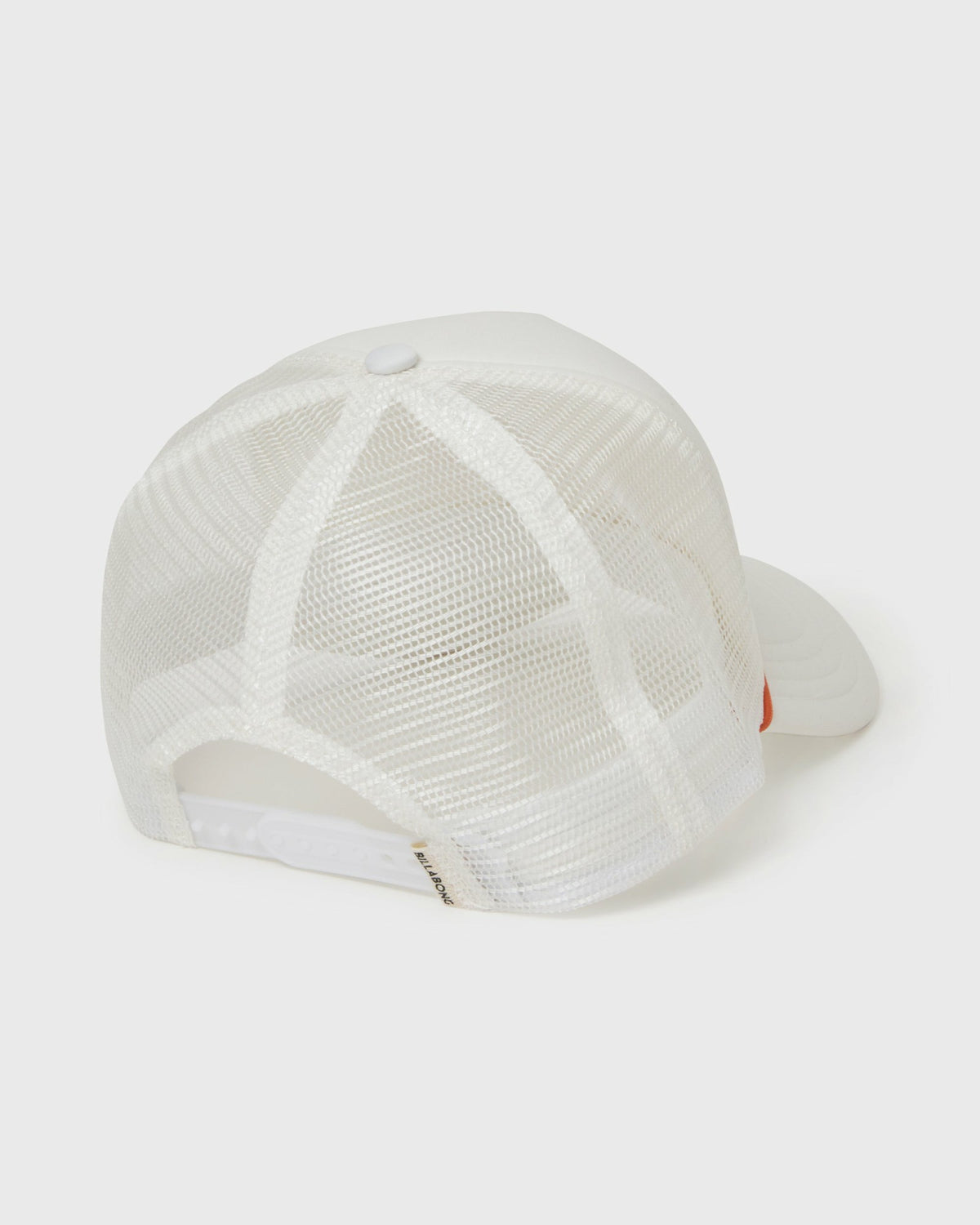 Billabong Women's Grandpa Trucker Hat - Salt Crystal