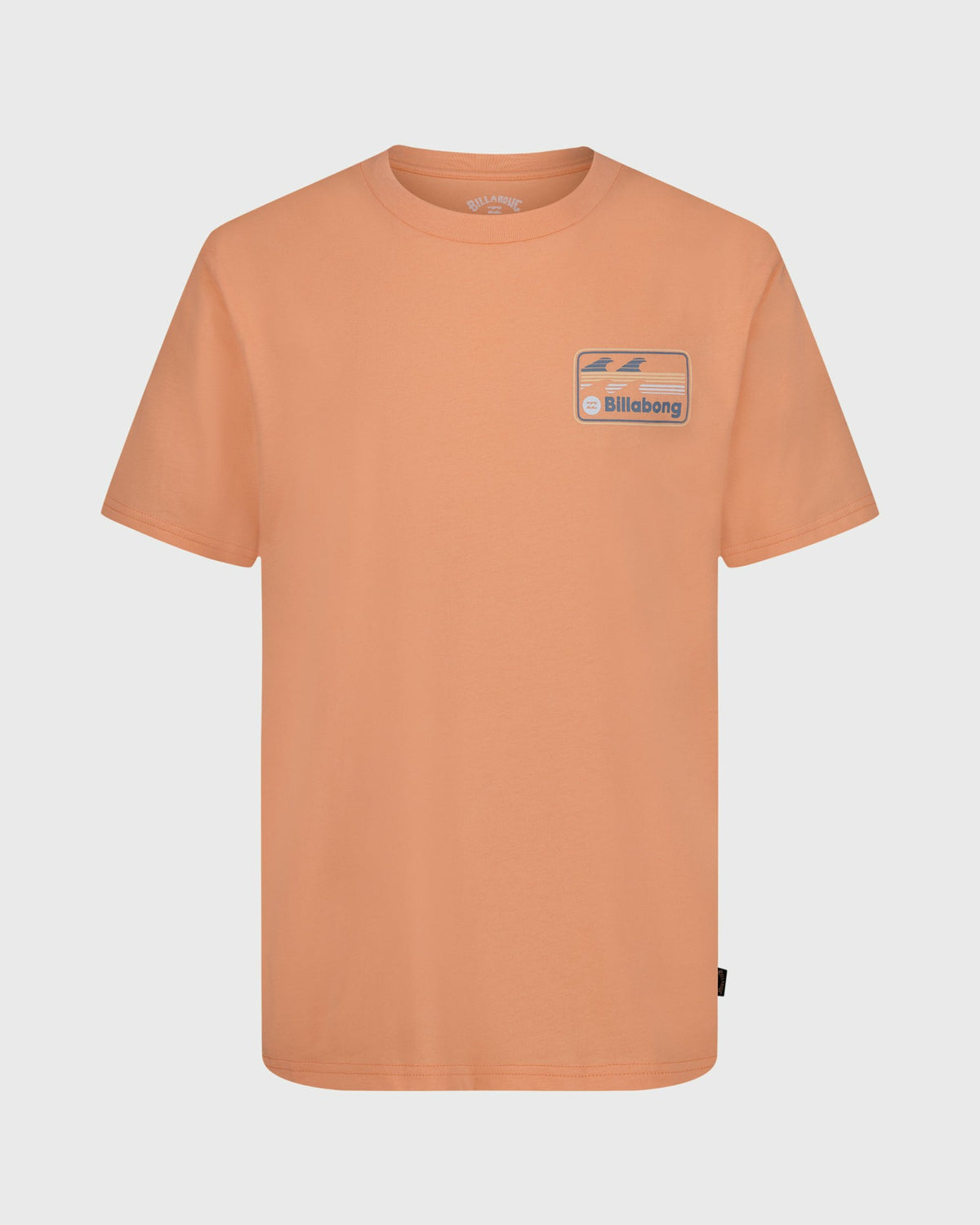 Billabong Women's Little Boys Runner Short Sleeve T-Shirt