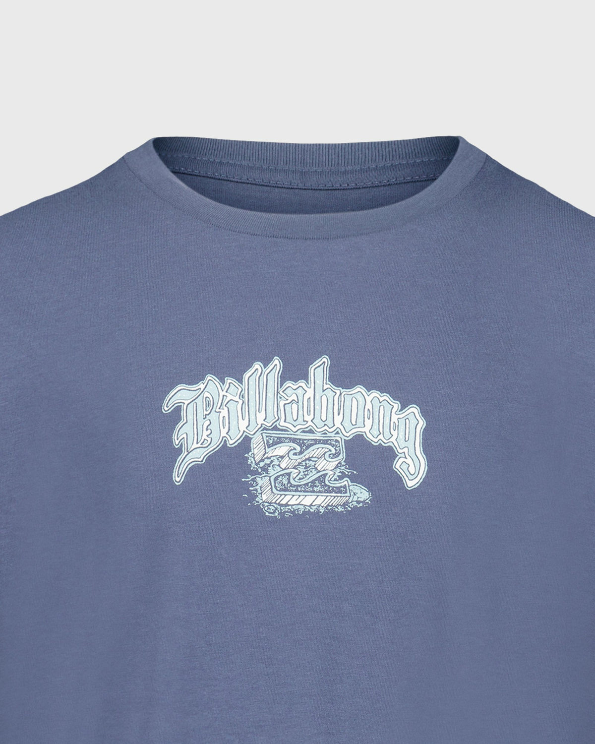 Billabong Women's Little Boys Cafe Racer Long Sleeve T-Shirt